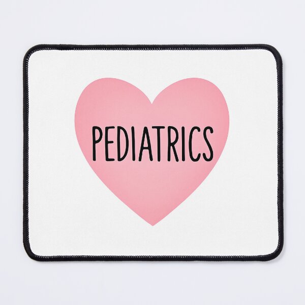 Item preview, I Heart Pediatrics designed and sold by CharmStudio.