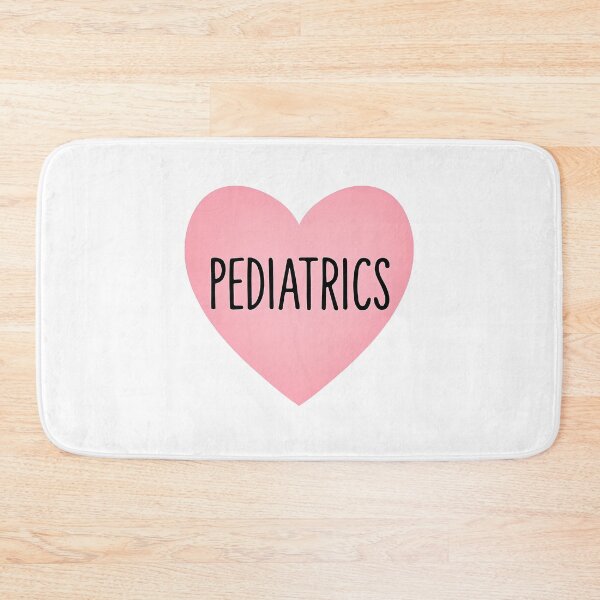 Item preview, I Heart Pediatrics  designed and sold by CharmStudio.