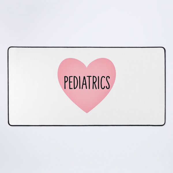 Item preview, I Heart Pediatrics  designed and sold by CharmStudio.