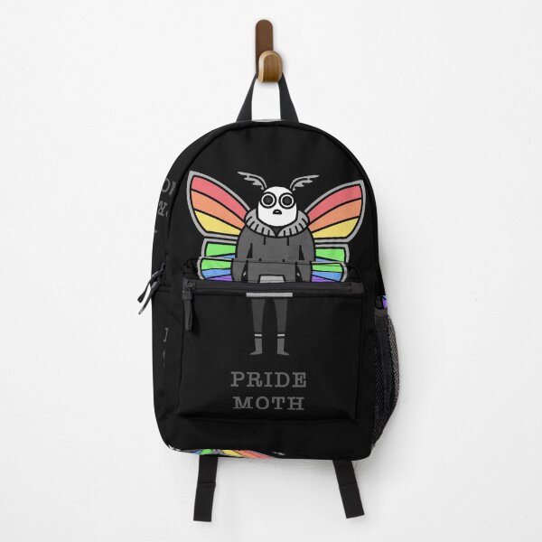 Item preview, Copy of Pride Moth (dark) designed and sold by maryallen138.