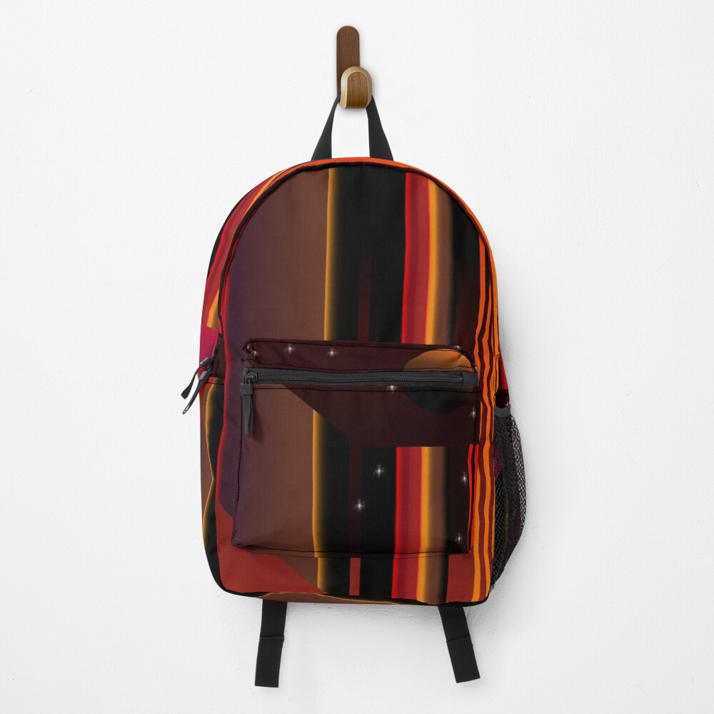 Item preview, Backpack designed and sold by RGSMOOTHFINGER.