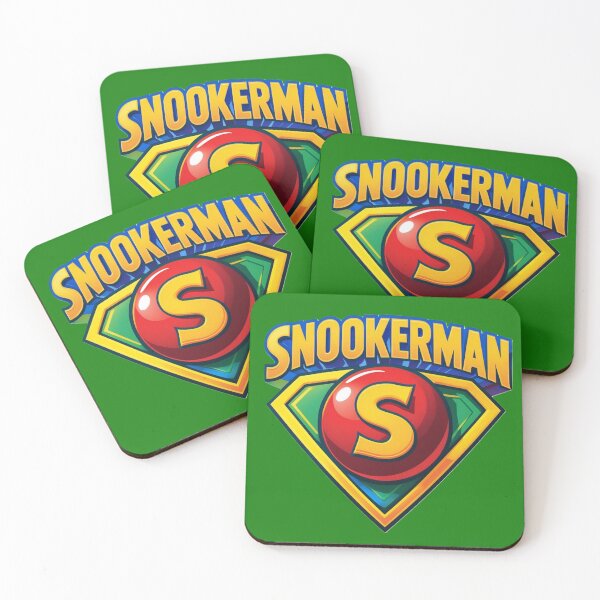Item preview, Snooker Players Club Logo designed and sold by Abeshinobi.
