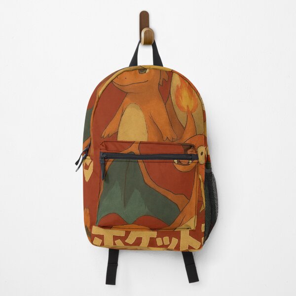Item preview, Pokémon Rojo designed and sold by moretonbrix.