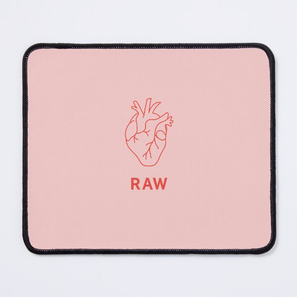 Item preview, RAW HEART designed and sold by agatacodes.