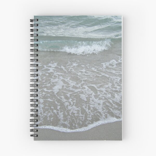 Item preview, Waves Going So Softly designed and sold by KaleChub.