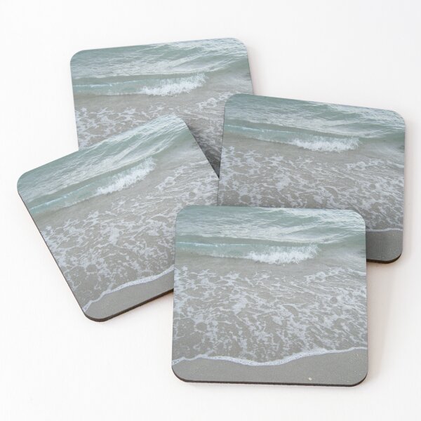 Item preview, Waves Going So Softly designed and sold by KaleChub.