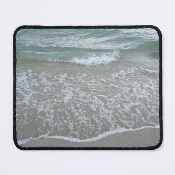 Item preview, Waves Going So Softly designed and sold by KaleChub.