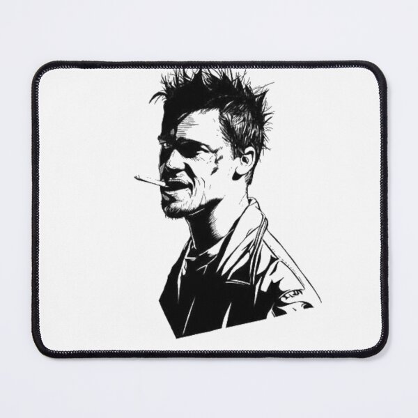 Item preview, Tyler Durden designed and sold by AriesArtCom.