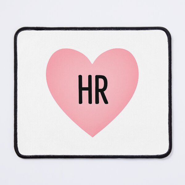 Item preview, I Heart HR designed and sold by CharmStudio.