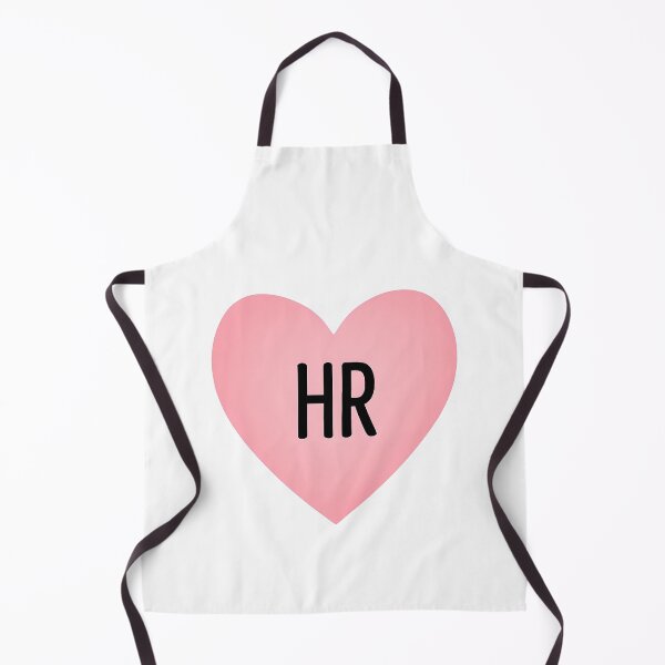 Item preview, I Heart HR  designed and sold by CharmStudio.