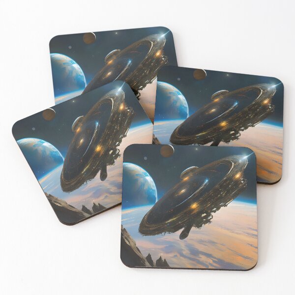 Item preview, Guardians of the Starship Line. designed and sold by MissYouONLY.