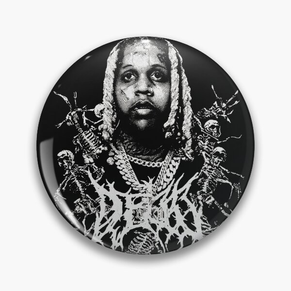 Item preview, Durk Dark Rap Death Metal Demon Time Aesthetic designed and sold by GRFXOS.