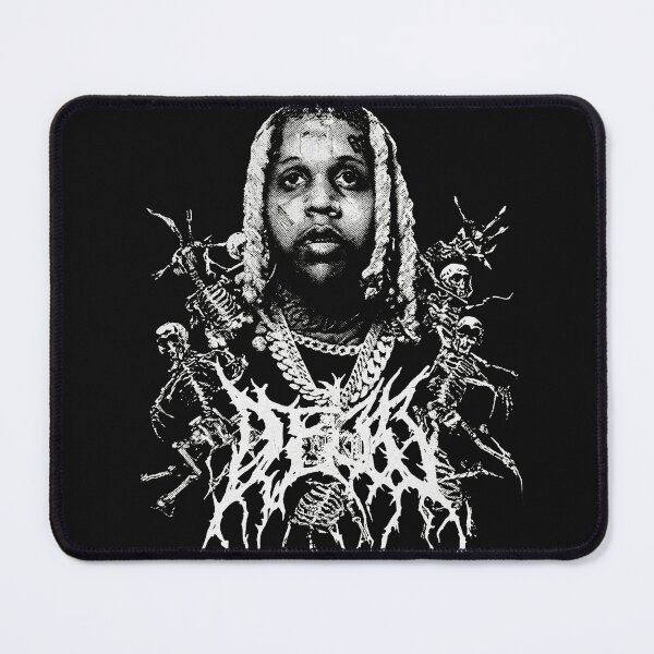Item preview, Durk Dark Rap Death Metal Demon Time Aesthetic designed and sold by GRFXOS.