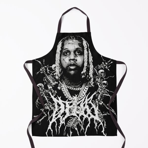 Item preview, Durk Dark Rap Death Metal Demon Time Aesthetic designed and sold by GRFXOS.
