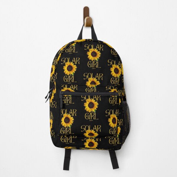 Item preview, SOLAR GIRL SUN FLOWER designed and sold by SweetTravels.