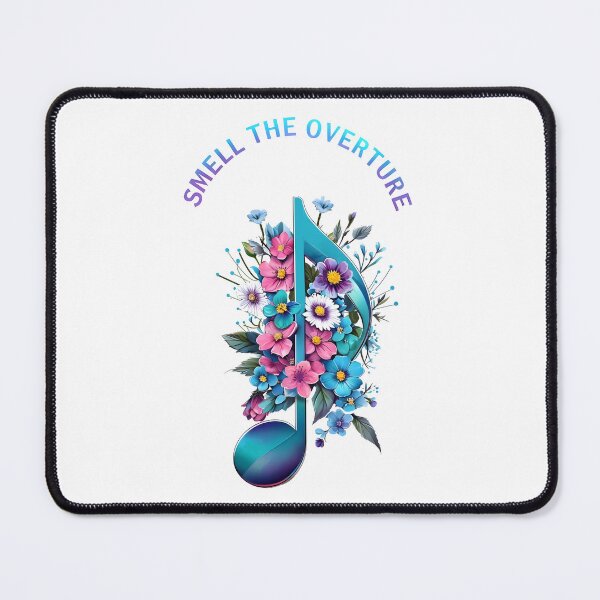 Item preview, SMELL THE OVERTURE designed and sold by WendyMaree.