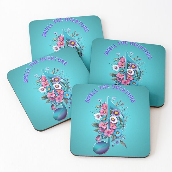 Item preview, SMELL THE OVERTURE designed and sold by WendyMaree.