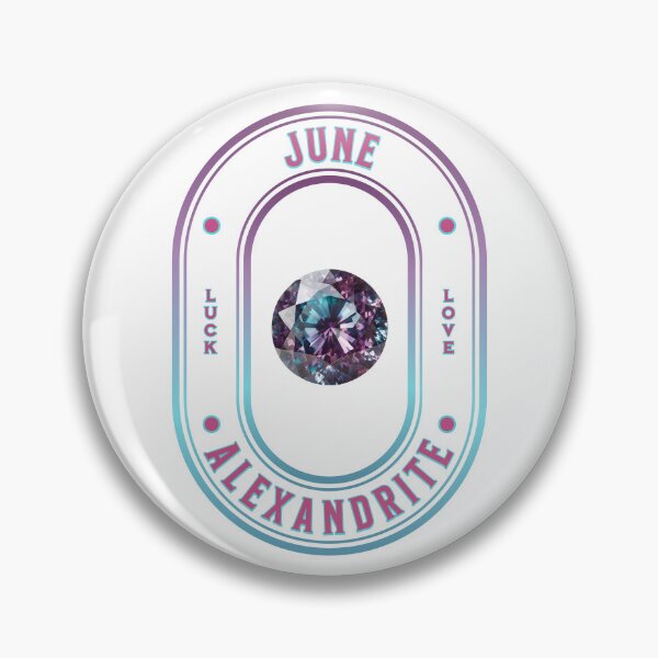 Item preview, June Birthstone Alexandrite designed and sold by Debbie Schulte.