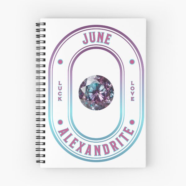 Item preview, June Birthstone Alexandrite designed and sold by Debbie Schulte.