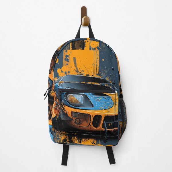Item preview, Ford GT40 Legends – Vintage Racing Car Art for T-Shirts designed and sold by DriveInDesign.