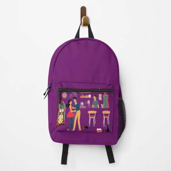 Item preview, A Whimsical Diner Delight designed and sold by Danivique.