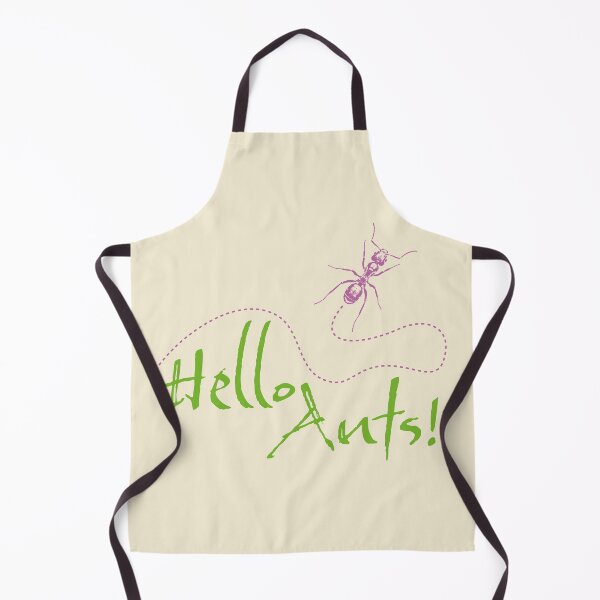 Item preview, Hello Ants designed and sold by DDScrok.