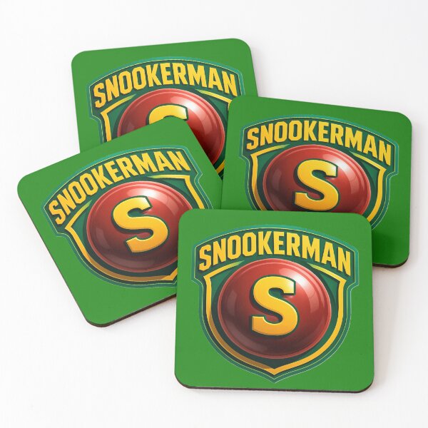 Item preview, Snooker Players Club Logo designed and sold by Abeshinobi.