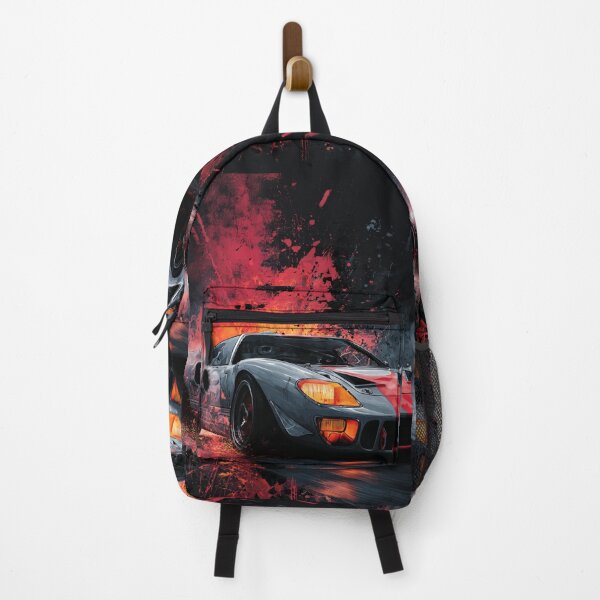 Item preview, Ford GT40 Legends – Vintage Racing Car Art for T-Shirts designed and sold by DriveInDesign.