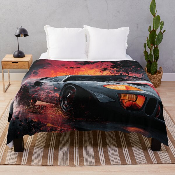 Artikelvorschau, Ford GT40 Legends – Vintage-Rennwagenkunst für T-Shirts entworfen und verkauft von DriveInDesign.