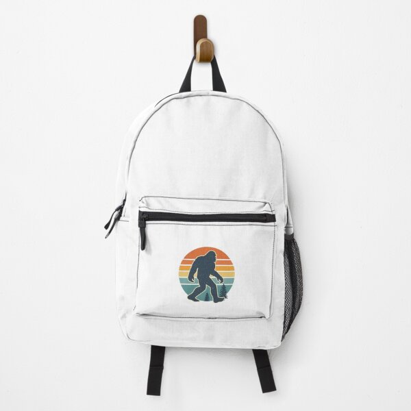 Item preview, Retro Sunset Sasquatch designed and sold by FBA.