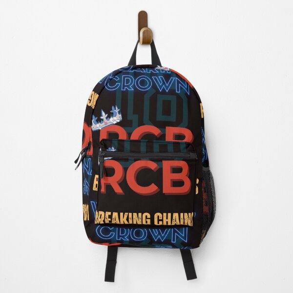 Item preview, RCB Victory Shirt – Breaking Chains, Wearing the Crown After 18 Years designed and sold by Twin-StudioX.