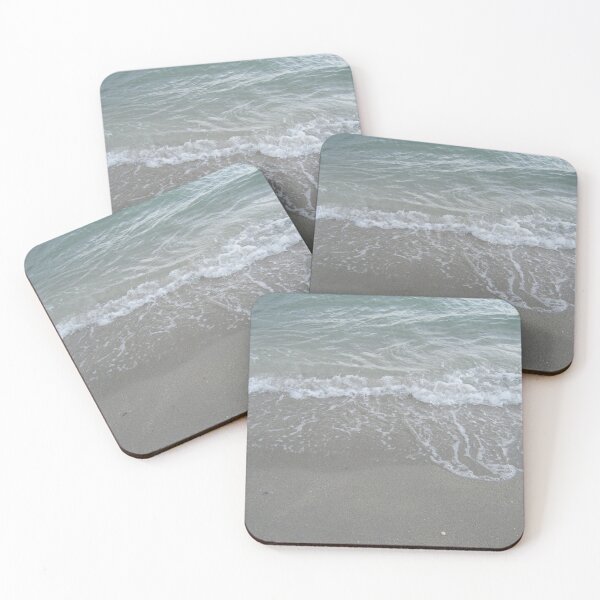 Item preview, Ocean Waves with Shell designed and sold by KaleChub.