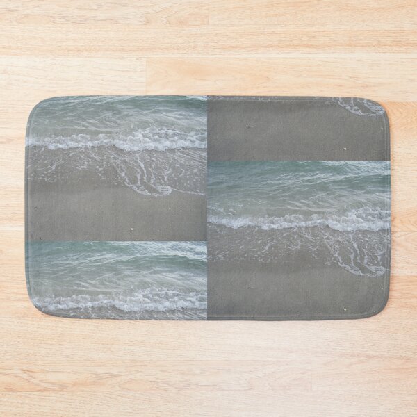 Item preview, Ocean Waves with Shell designed and sold by KaleChub.