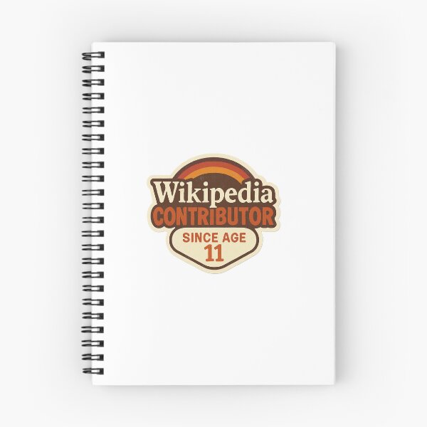 Item preview, Retro Wiki Contributor, Nostalgic designed and sold by Jazzy'sArt.