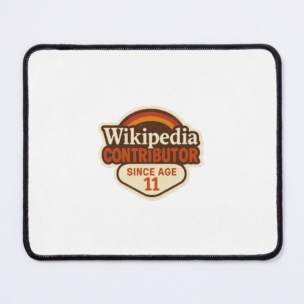 Item preview, Retro Wiki Contributor, Nostalgic designed and sold by Jazzy'sArt.