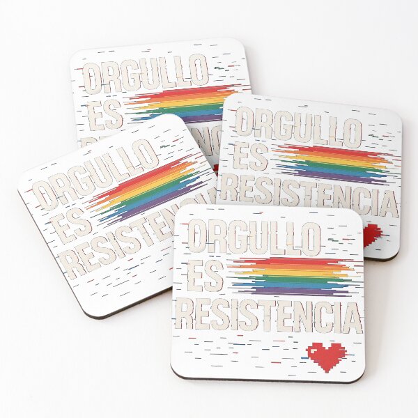 Item preview, Orgullo es resistencia designed and sold by Zepphhiro.