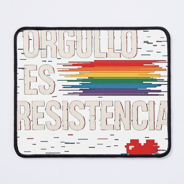 Item preview, Pride is resistance designed and sold by Zepphhiro.
