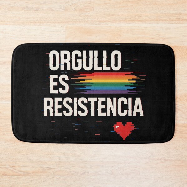 Item preview, Orgullo es resistencia designed and sold by Zepphhiro.