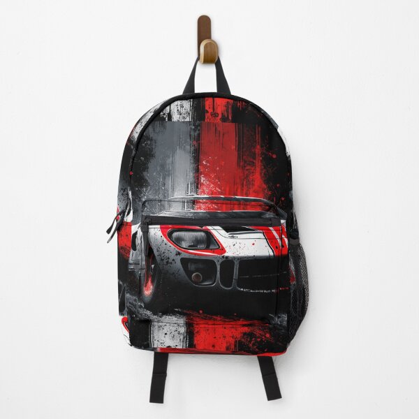 Item preview, Ford GT40 Legends – Vintage Racing Car Art for T-Shirts designed and sold by DriveInDesign.