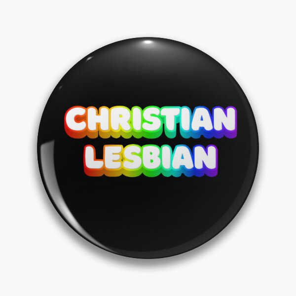 Item preview, Christian Lesbian designed and sold by ArtWithHearts11.