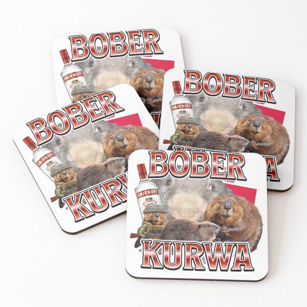 Item preview, Bober Kurwa - Funny Meme designed and sold by Fiebertraum Fashion.