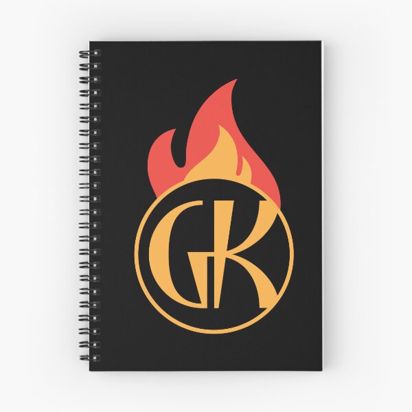 Item preview, GOALKEEPER: ON FIRE designed and sold by smilesinprint.