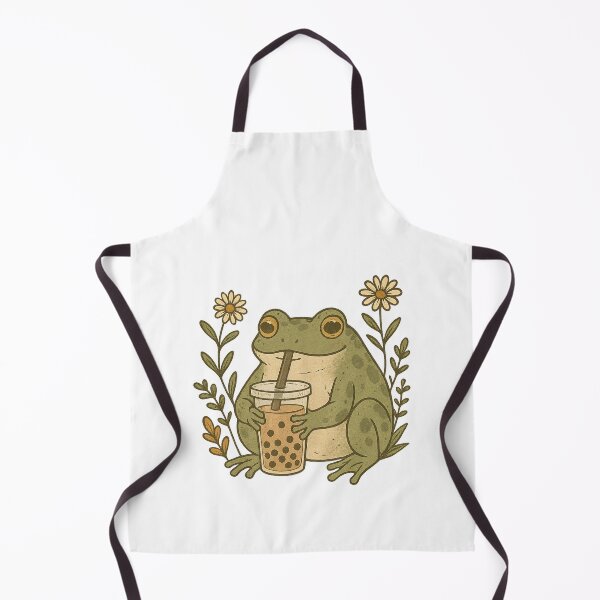 Item preview, Boba Frog Vibes designed and sold by FBA.