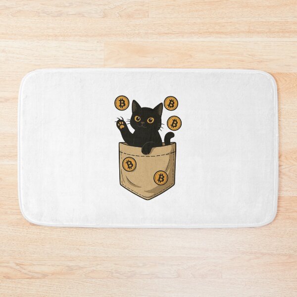Item preview, Crypto Kitty in My Pocket designed and sold by FBA.