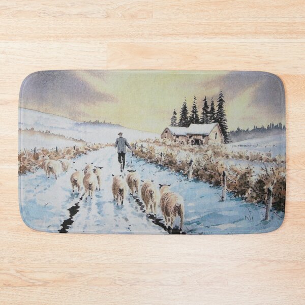 Item preview, evening approaching designed and sold by artsmeow.