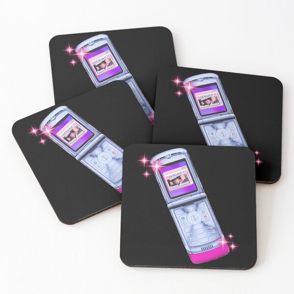 Item preview, Bimbo Summit RAZR Cell Phone || Y2K || Nostalgia designed and sold by StrangeBootique.