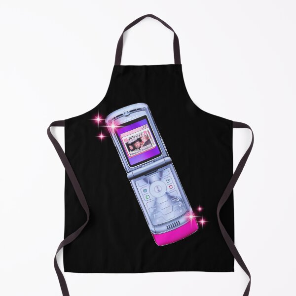 Item preview, Bimbo Summit RAZR Cell Phone || Y2K || Nostalgia designed and sold by StrangeBootique.