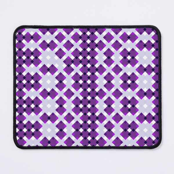 Item preview, Diamonds Purple Pattern designed and sold by MoN-TheSign.