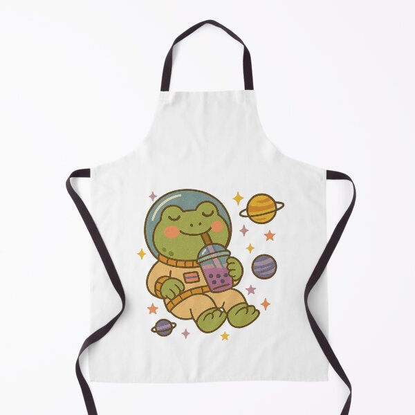 Item preview, Cozy Frog Astronaut designed and sold by FBA.