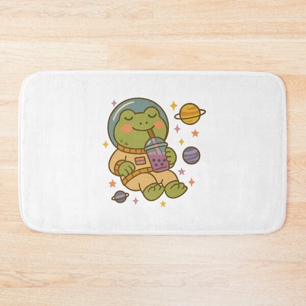 Item preview, Cozy Frog Astronaut designed and sold by FBA.